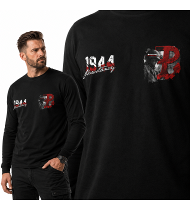 LONGSLEEVE PATRIOTYCZNY  POWSTAŃCY